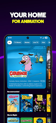Tubi: Free Movies & Live TV screenshot 4