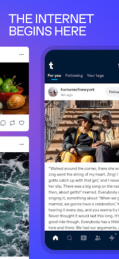 Tumblr: Social Media & Art screenshot 5