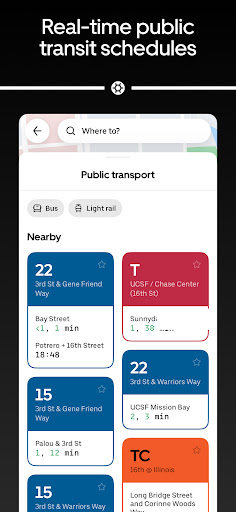 Uber - Request a ride screenshot 4