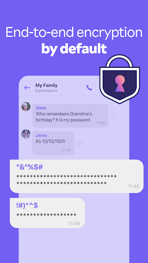 Rakuten Viber Messenger screenshot 4