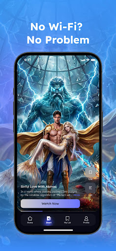 VibeShort: AI Comic Dramas screenshot 2