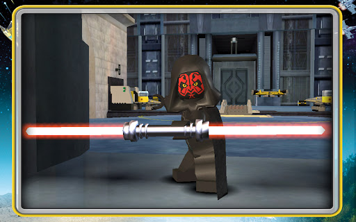 LEGO® Star Wars™:  TCS screenshot 6