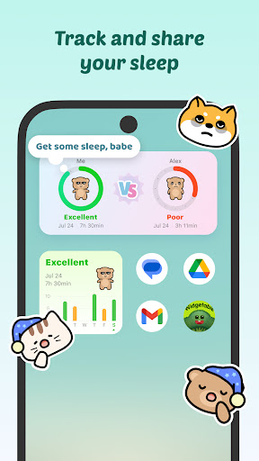 Widgetable: Besties & Couples screenshot 5