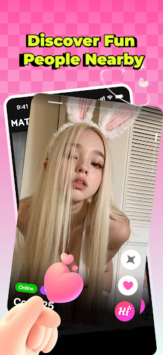 Nowly——Chat & Friends screenshot 2
