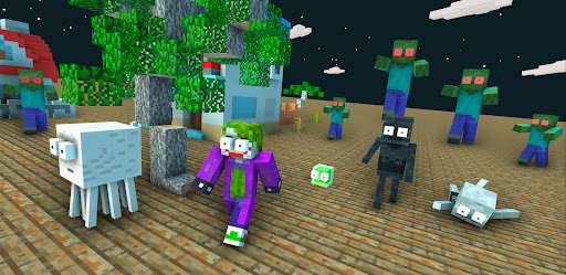 Craft School: Monster Class screenshot 4
