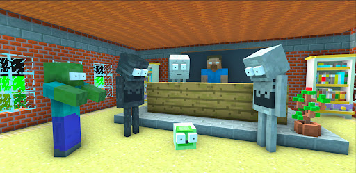 Craft School: Monster Class screenshot 6