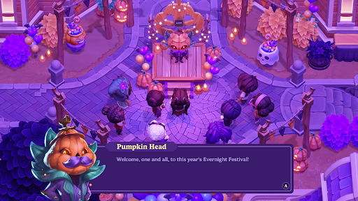 Moonlight Peaks screenshot 5