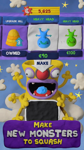 Clay Jam Classic screenshot 3