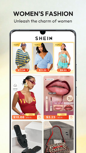 SHEIN-Shopping Online screenshot 3