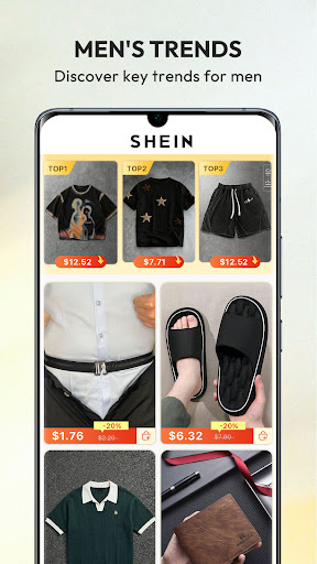 SHEIN-Shopping Online screenshot 5