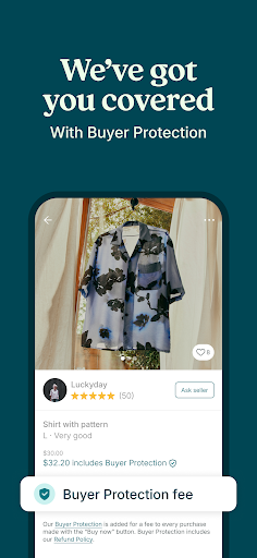 Vinted: Shop & sell pre-loved screenshot 4