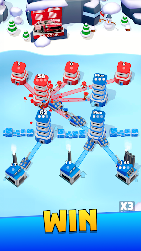 Tower War - Tactical Conquest screenshot 5