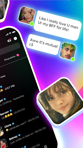 Wizz App - chat now screenshot 2