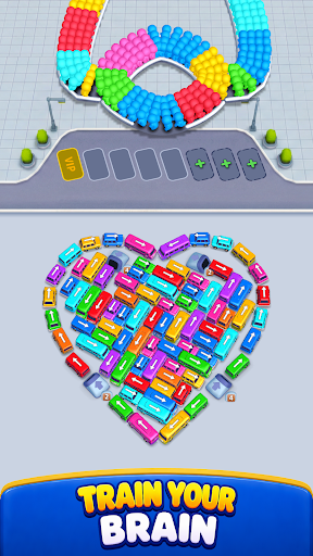 Bus Traffic Fever! screenshot 6