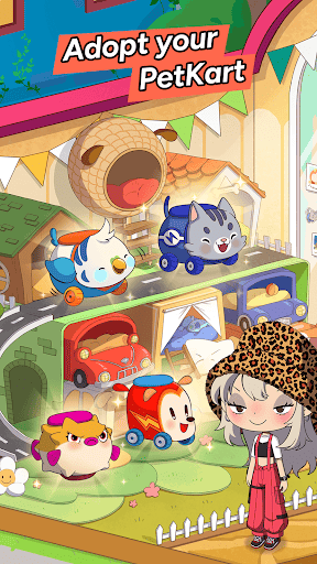 PetKart screenshot 1