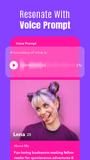 Duet Dating App: Chat & Meet screenshot 6