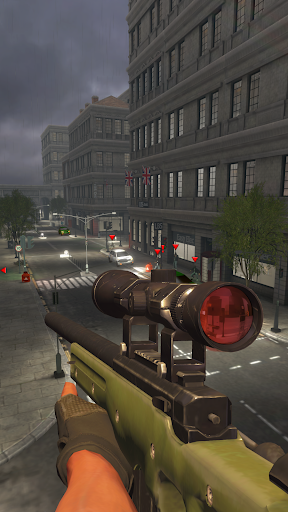 Sniper Agent: Offline Shooter screenshot 1