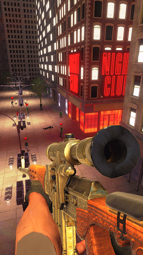 Sniper Agent: Offline Shooter screenshot 2