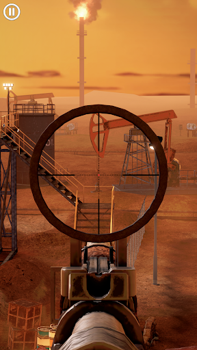 Ghost Sniper: War FPS Shooter screenshot 2