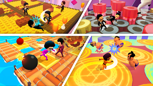 I, The One — Fun Fighting Game screenshot 5