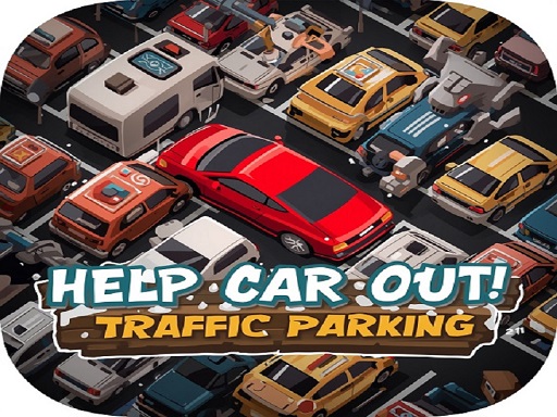 Help Car Out Traffic Parking